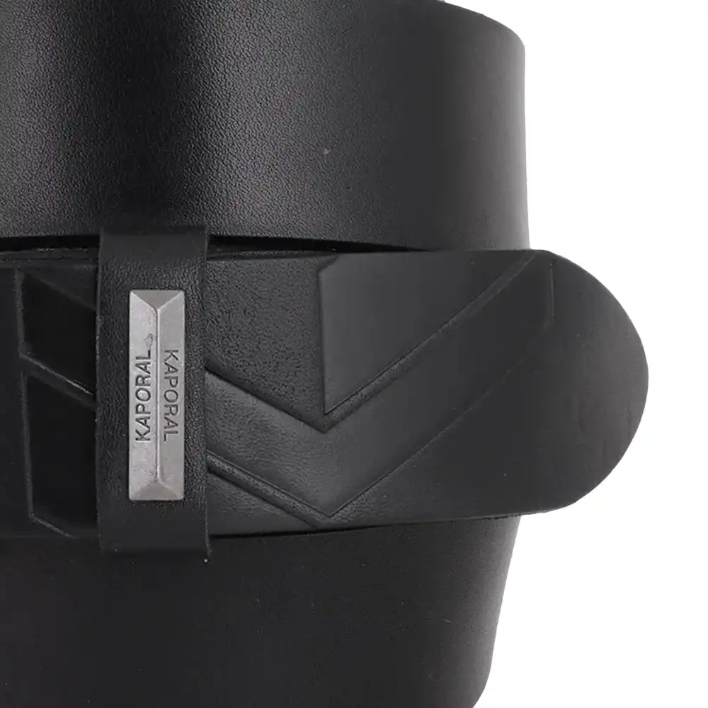 PARTNER: CREATION ref LYOU-BLACK Kaporal - 4