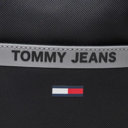 Produits victimes de leur succès Tommy Jeans Noir Essential twist reporter 