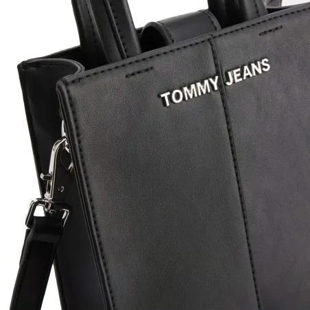 Produits victimes de leur succès Tommy Jeans Noir Signature classic