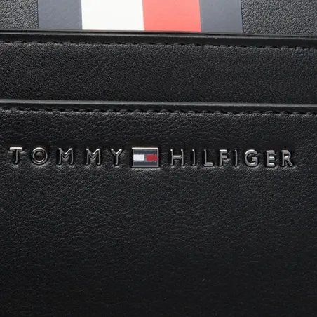 Produits victimes de leur succès Tommy Jeans Noir Classic big flag