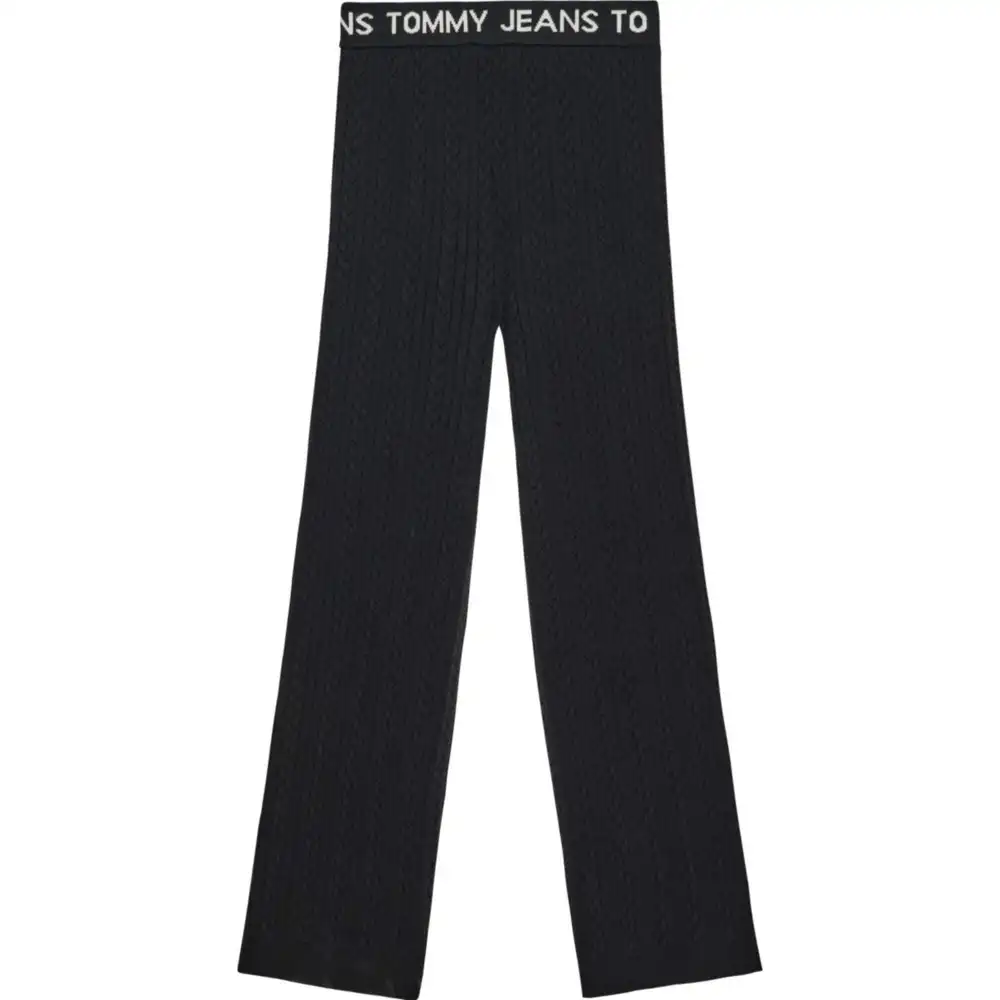 Cable knit pants Tommy Jeans - 5 Cable knit pants Tommy Jeans - 5