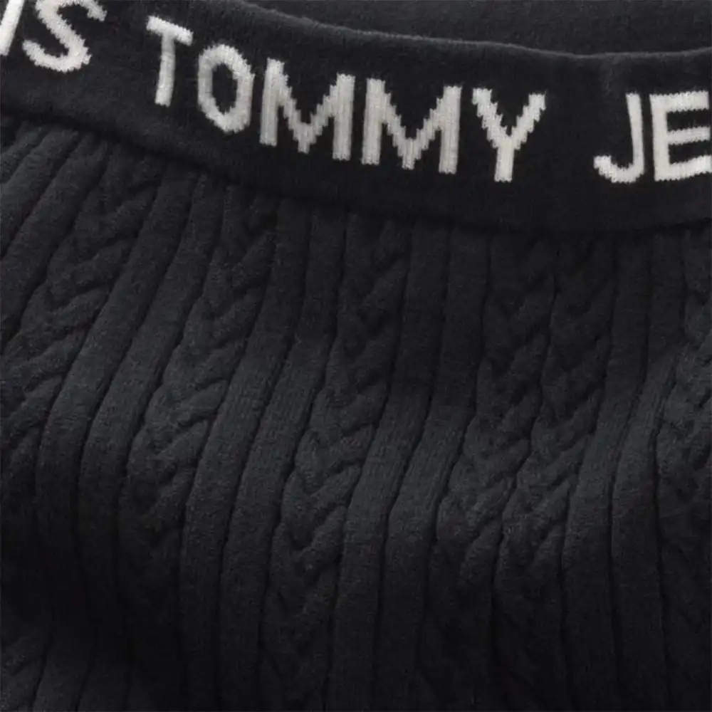 Cable knit pants Tommy Jeans - 4 Cable knit pants Tommy Jeans - 4