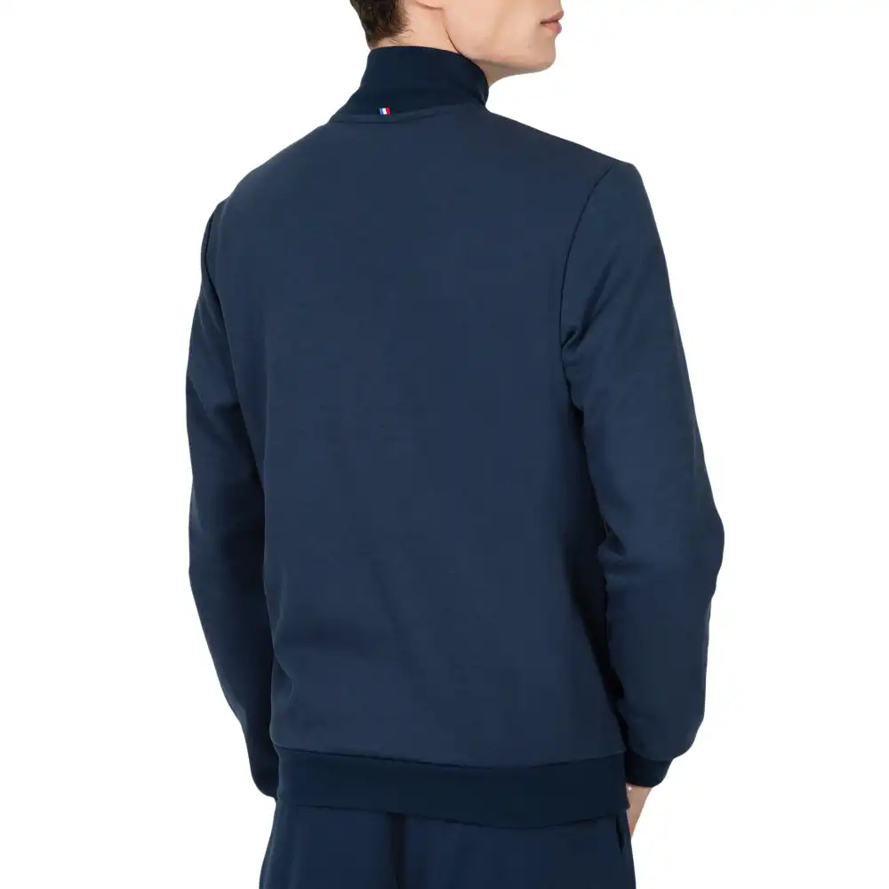 Zippé essential Le Coq Sportif - 4