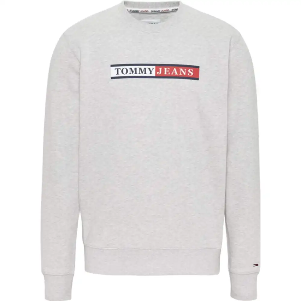 Regular essential graphic crew Tommy Jeans - 1