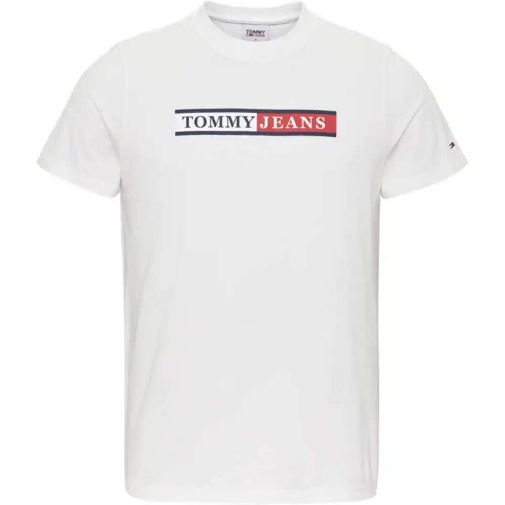 Slim essential logo tee Tommy Jeans - 1