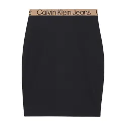 Logo tape jersey milano Calvin Klein - 1 Logo tape jersey milano Calvin Klein - 1