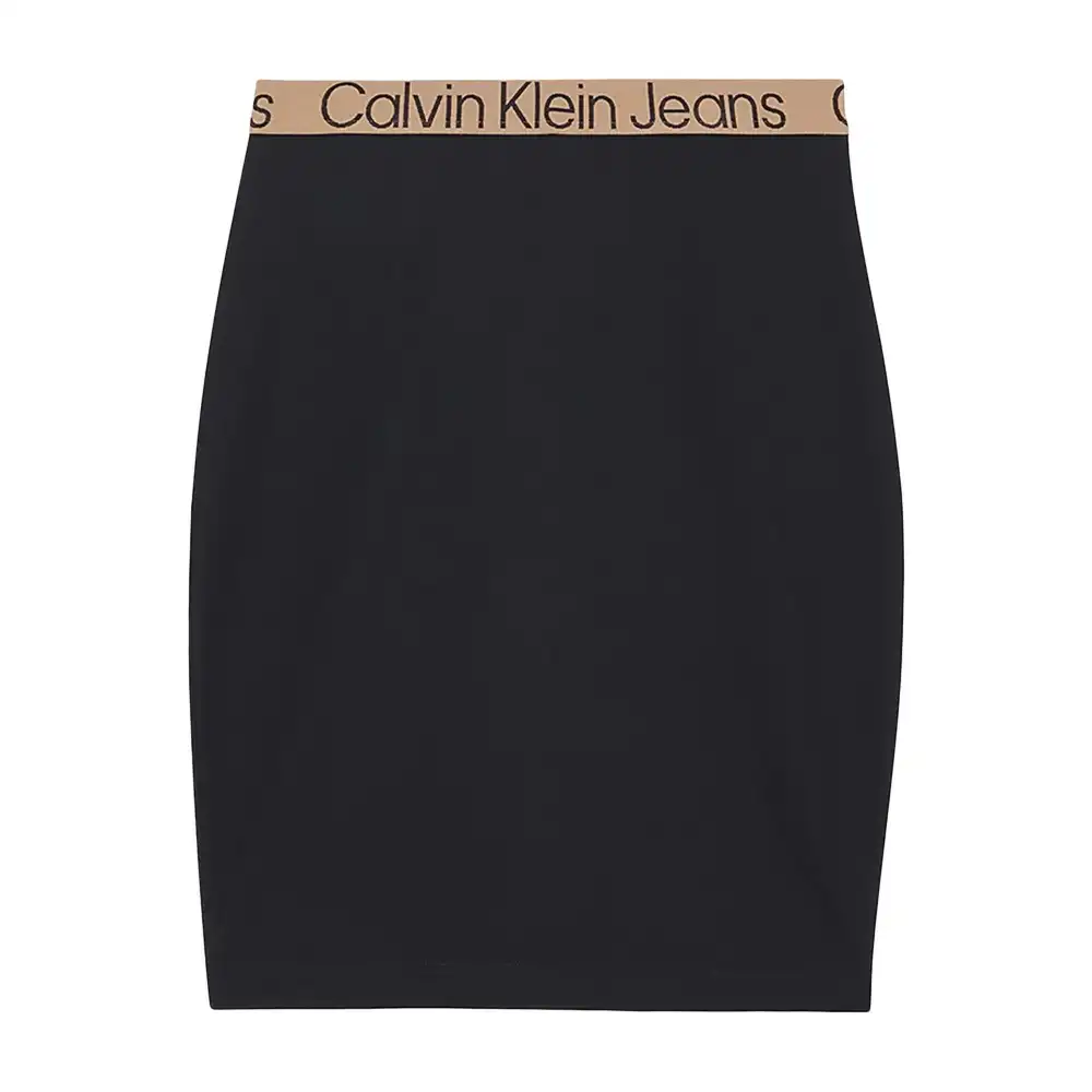 Logo tape jersey milano Calvin Klein - 1 Logo tape jersey milano Calvin Klein - 1