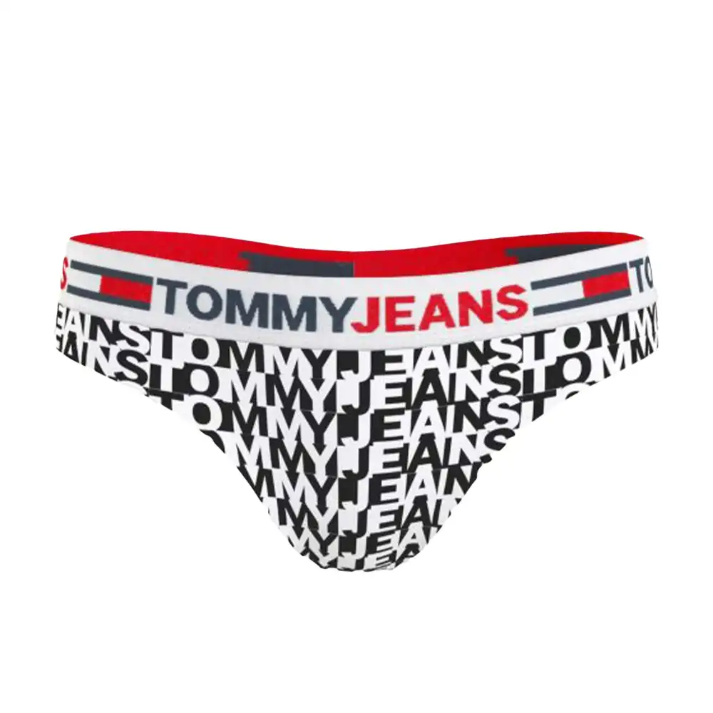 Unlimited logo Tommy Jeans - 2