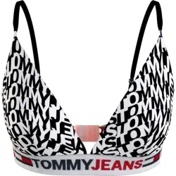 Unlimited red logo Tommy Jeans - 1
