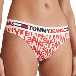 Unlimited full red logo Tommy Jeans - 2