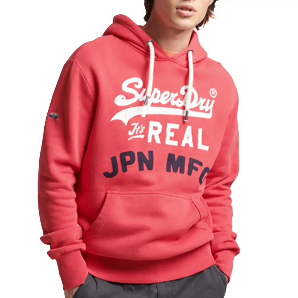 Vintage classic logo Superdry - 1