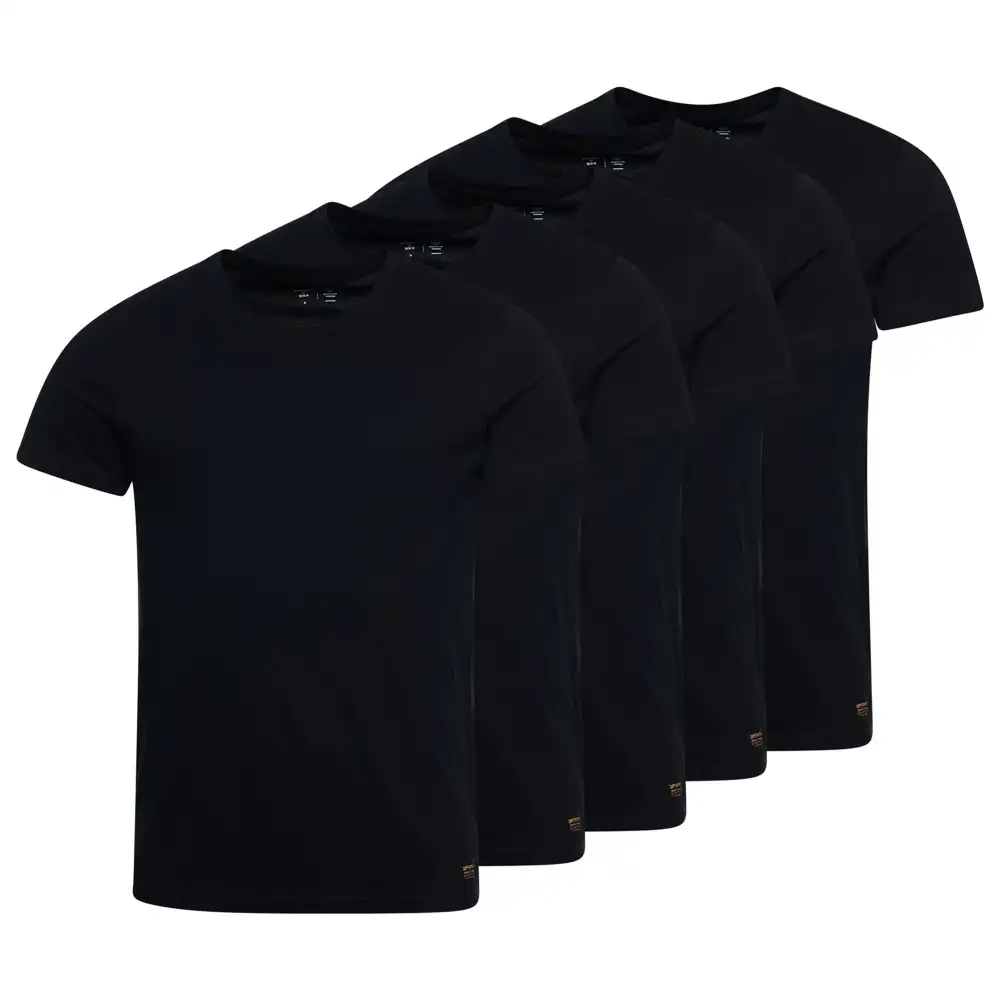 Pack x5 classic Superdry - 1