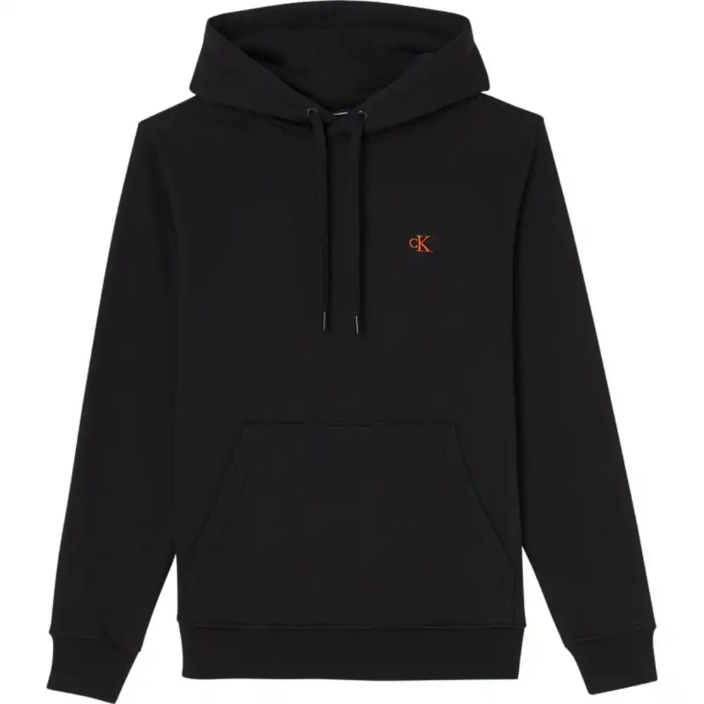 Logo tape hoodie Calvin Klein - 1