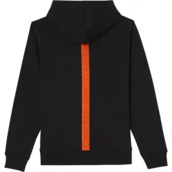 Logo tape hoodie Calvin Klein - 2