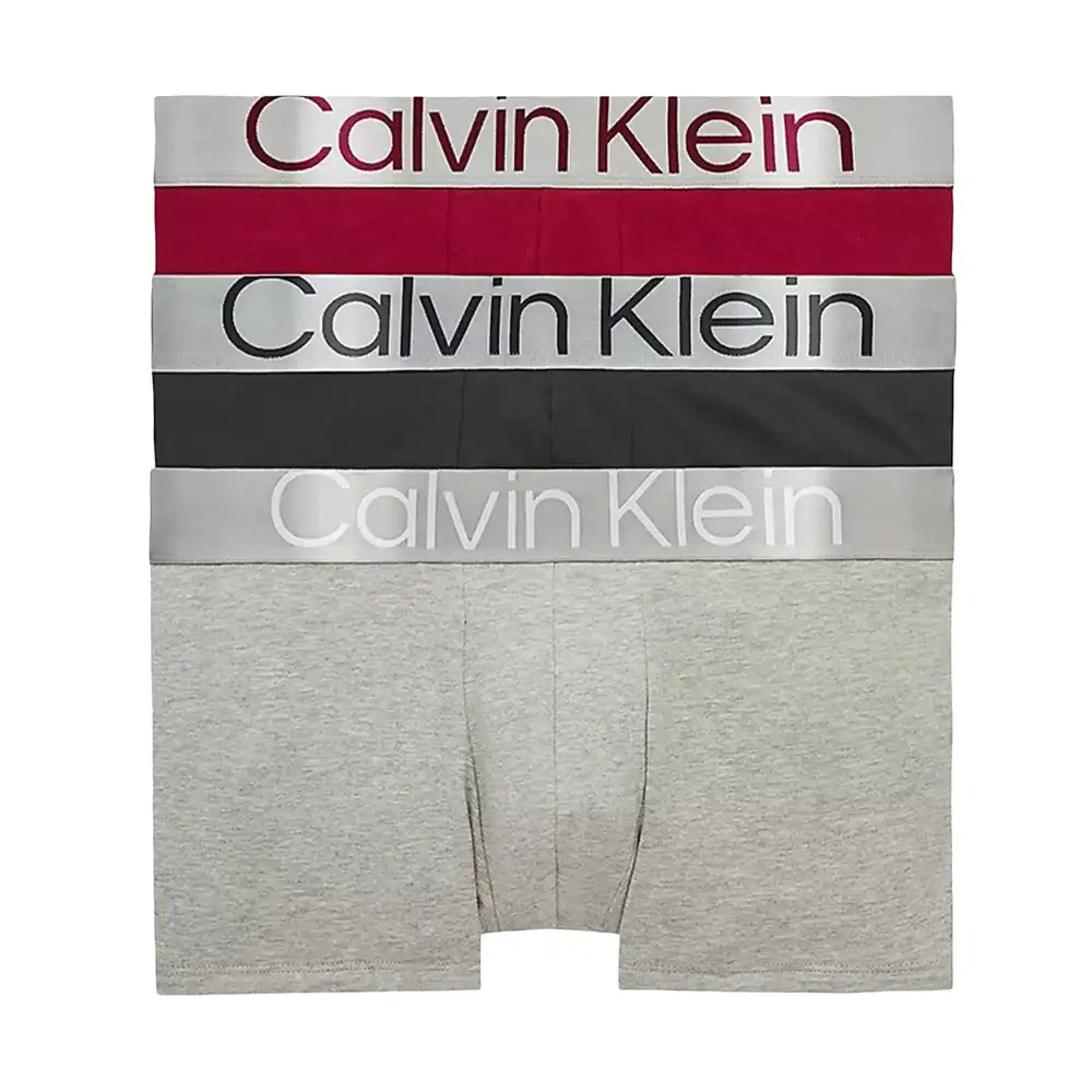 pack x3 unlimited logo Calvin Klein - 1