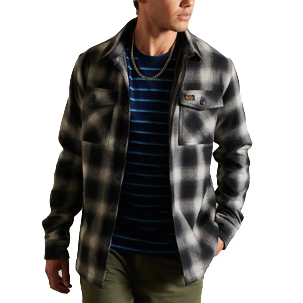 Wool miller Superdry - 1