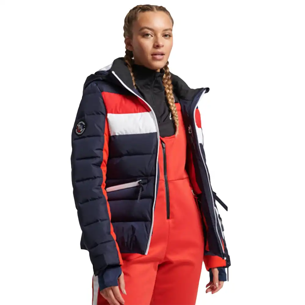 Alpine revive Superdry - 1