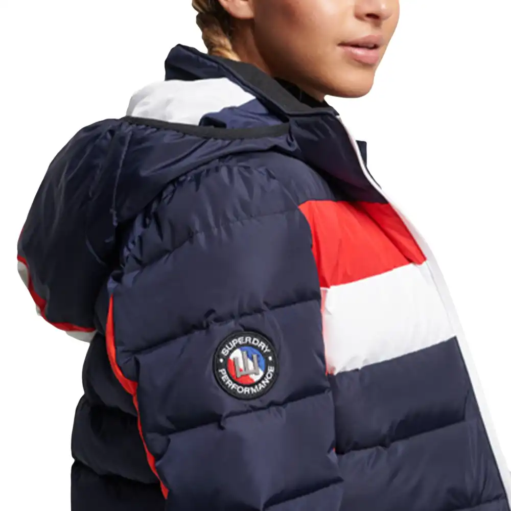 Alpine revive Superdry - 2