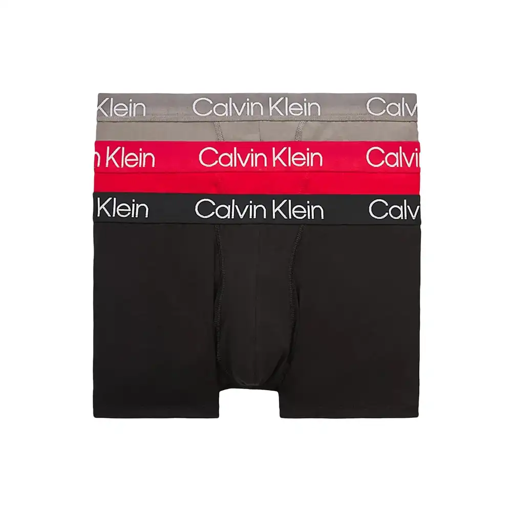 Pack x3 unlimited logo Calvin Klein - 1