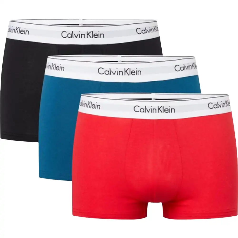 Pack x3 multi color Calvin Klein - 1