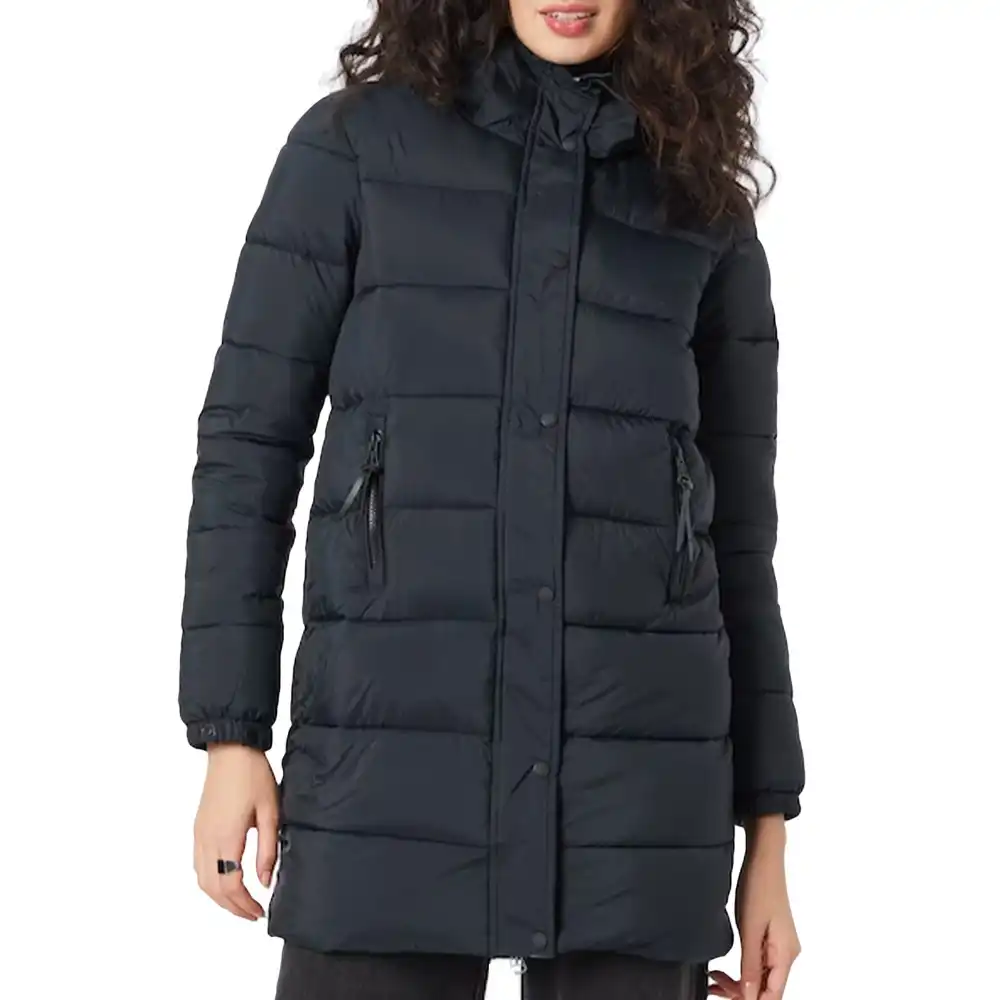 Winter black Superdry - 1