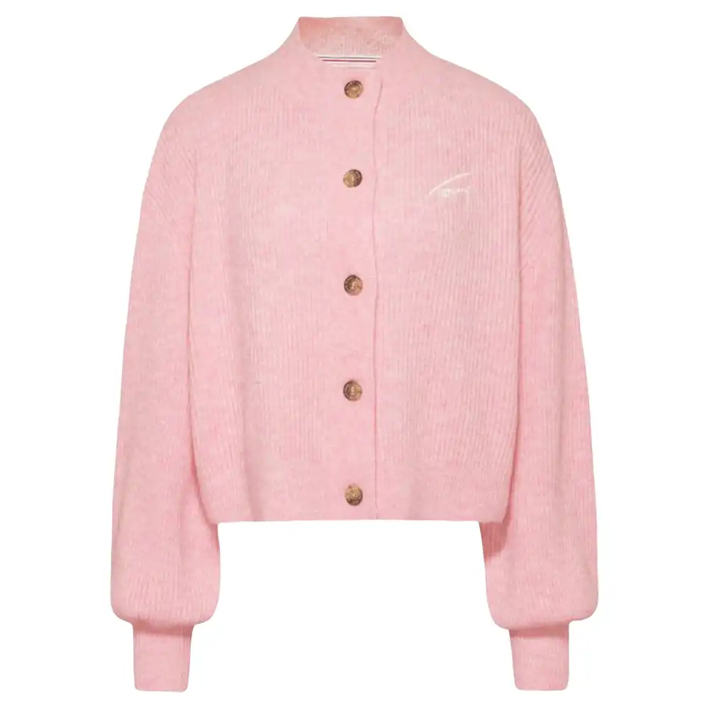 Cosy signature cardigan Tommy Jeans - 1