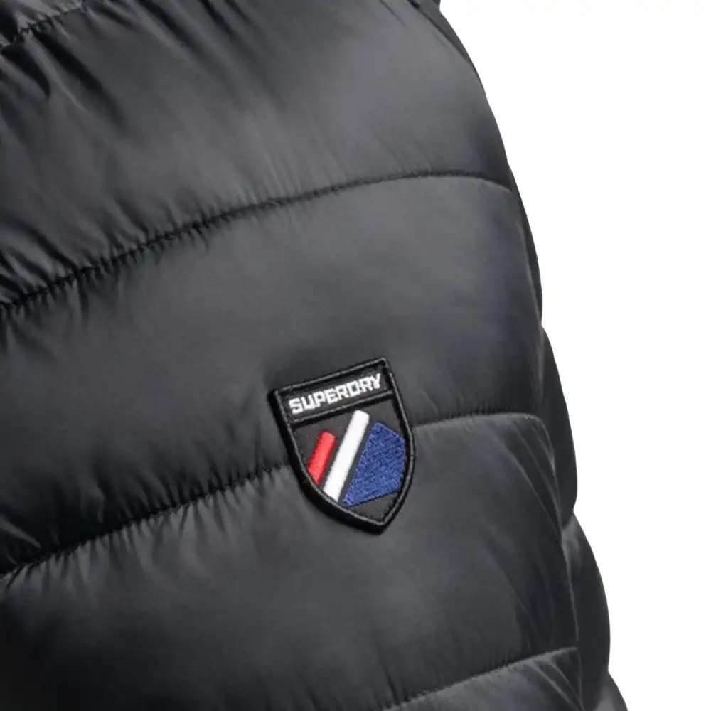 logo puffer Superdry - 3 logo puffer Superdry - 3