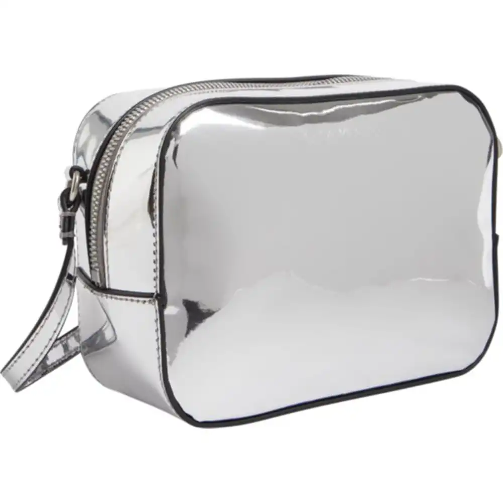 Sculpted bag18 silver Calvin Klein - 2