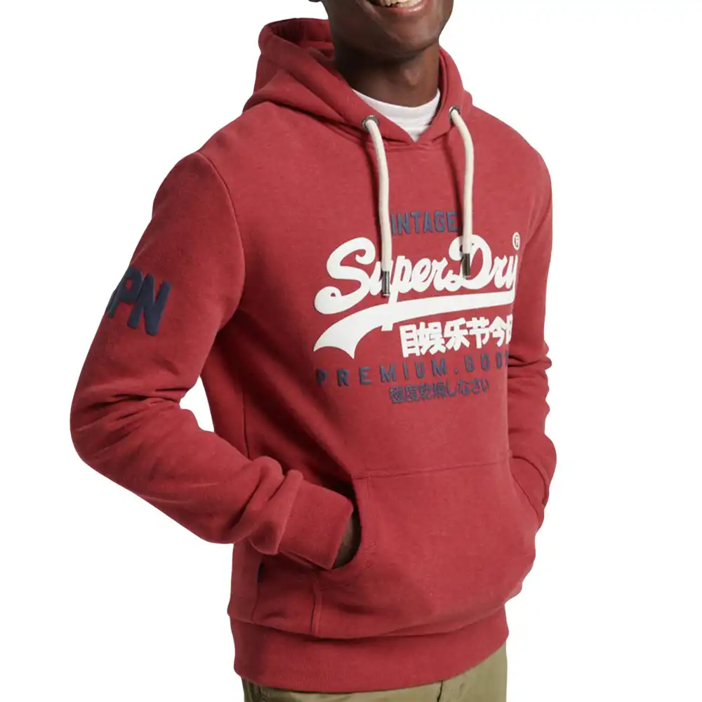 Vintage logo classic Superdry - 1