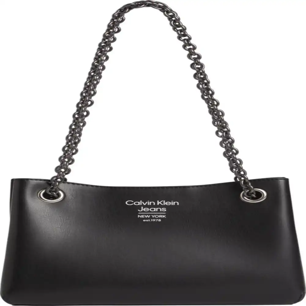 Sculpted shoulder bag Calvin Klein - 1