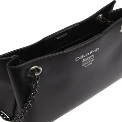 Sculpted shoulder bag Calvin Klein - 3