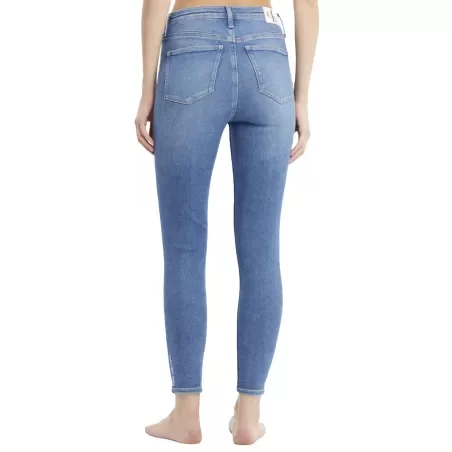 Produits victimes de leur succès Calvin Klein Jeans High rise super shinny ankle