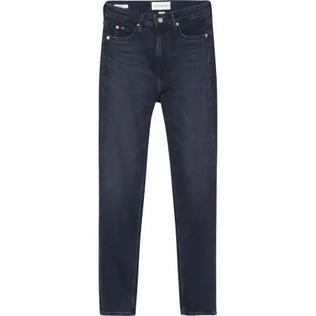 Jeans femme Calvin Klein Jeans High rise skinny ankle