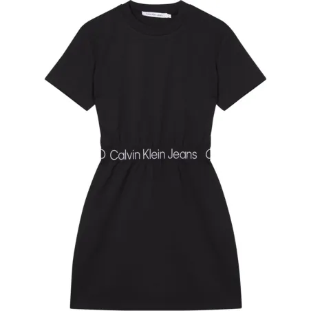 Produits victimes de leur succès Calvin Klein Noir Logo waist Milano 