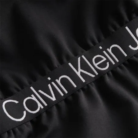 Produits victimes de leur succès Calvin Klein Noir Logo waist Milano 