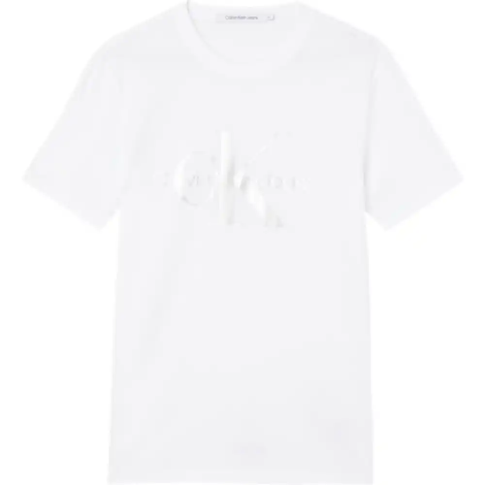 Seasonal monologo tee Calvin Klein - 1