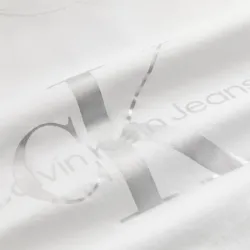 Seasonal monologo tee Calvin Klein - 2