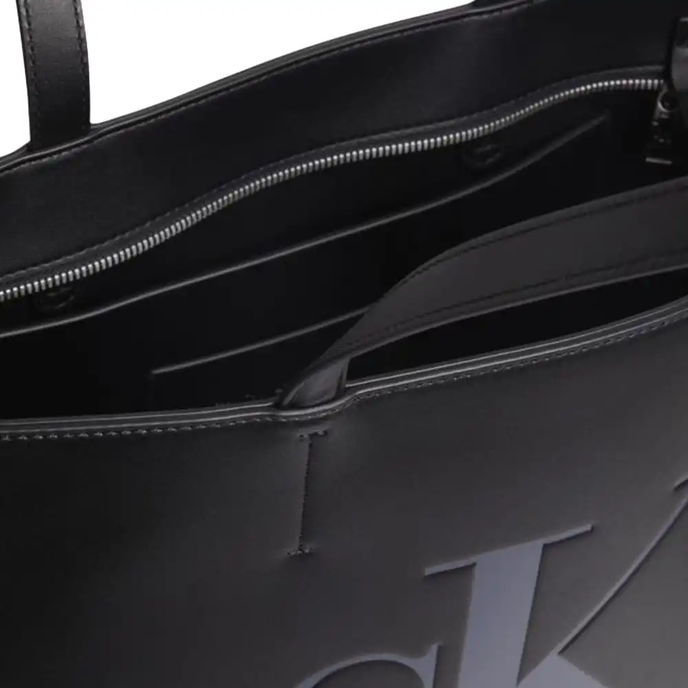 Sculpted shopper29 mono Calvin Klein - 3