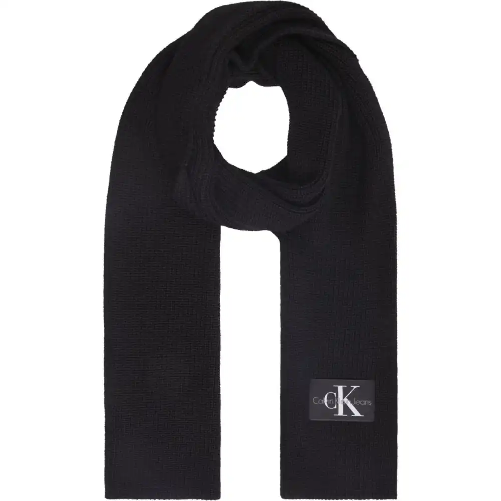 Echarpe homme Calvin Klein Pack winter set Noir - ZESHOES Echarpe homme Calvin Klein Pack winter set Noir - ZESHOES