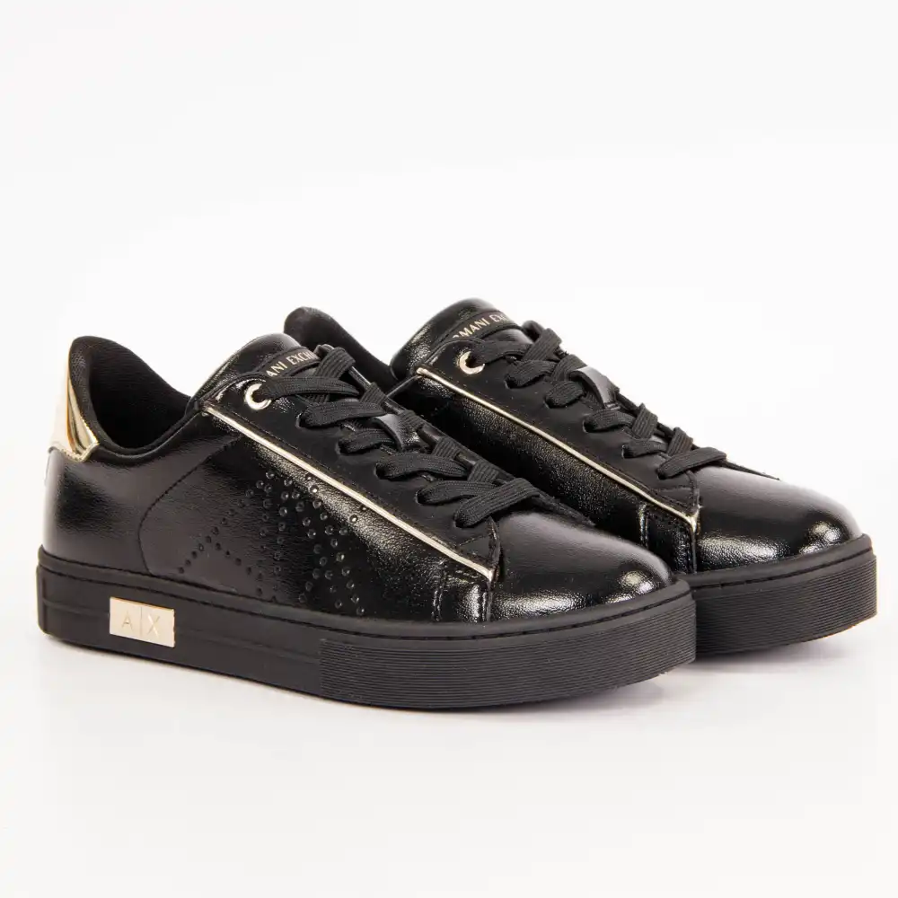 Sneaker b&g Armani Exchange - 1