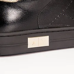 Sneaker b&g Armani Exchange - 6 Sneaker b&g Armani Exchange - 6