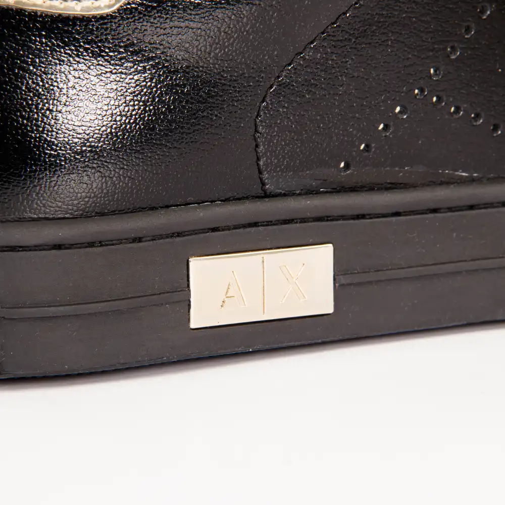 Sneaker b&g Armani Exchange - 6 Sneaker b&g Armani Exchange - 6