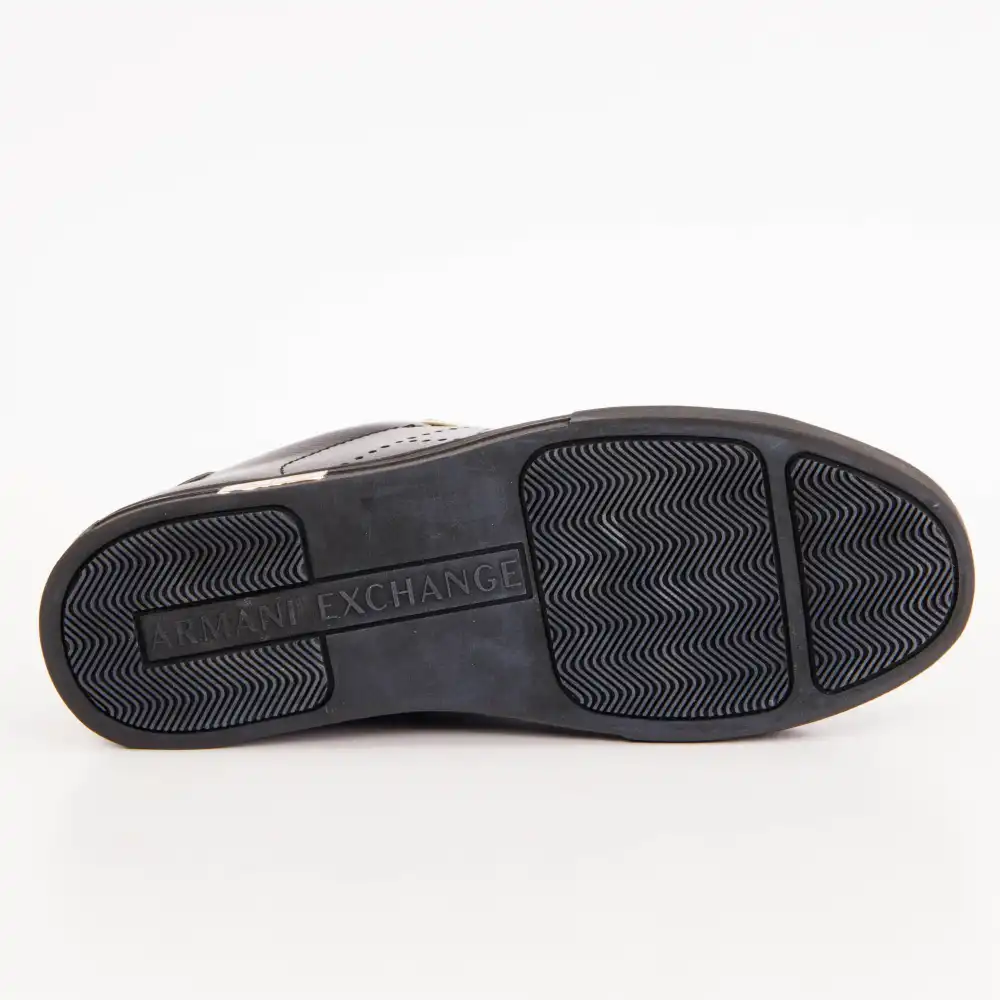 Sneaker b&g Armani Exchange - 7 Sneaker b&g Armani Exchange - 7