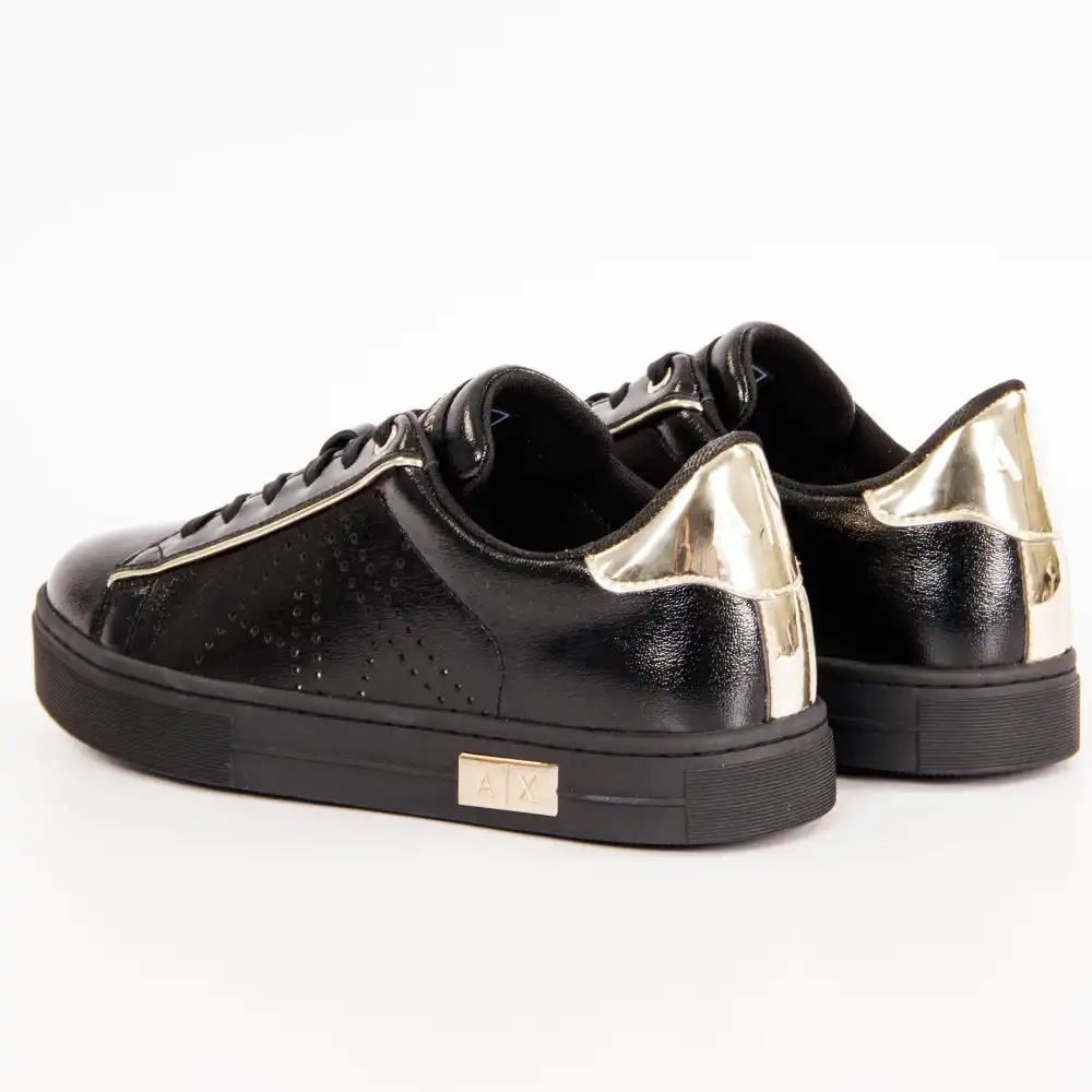 Sneaker b&g Armani Exchange - 10 Sneaker b&g Armani Exchange - 10
