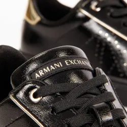 Sneaker b&g Armani Exchange - 3 Sneaker b&g Armani Exchange - 3
