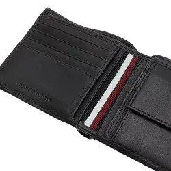 2 volets cuir haut de gamme Tommy Jeans - 2