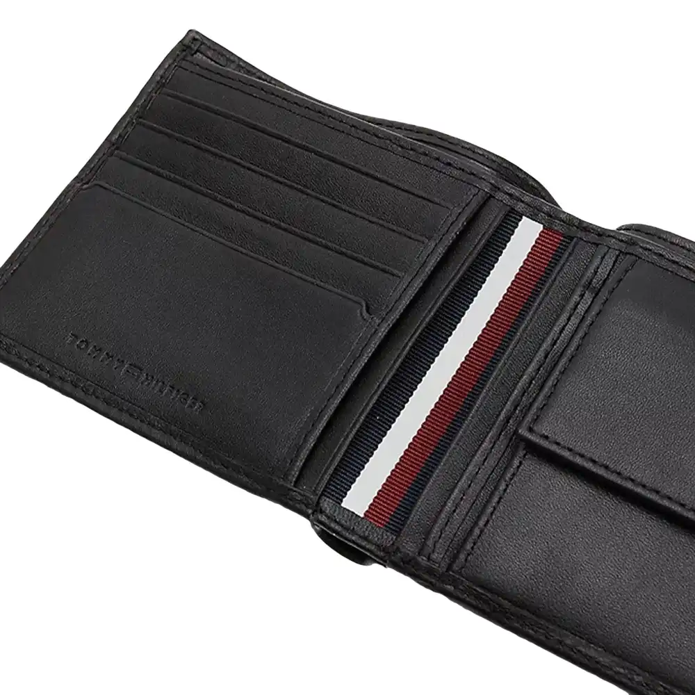 2 volets cuir haut de gamme Tommy Jeans - 2