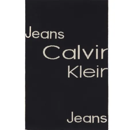 Produits victimes de leur succès Calvin Klein Noir Everywhere logo reversible style