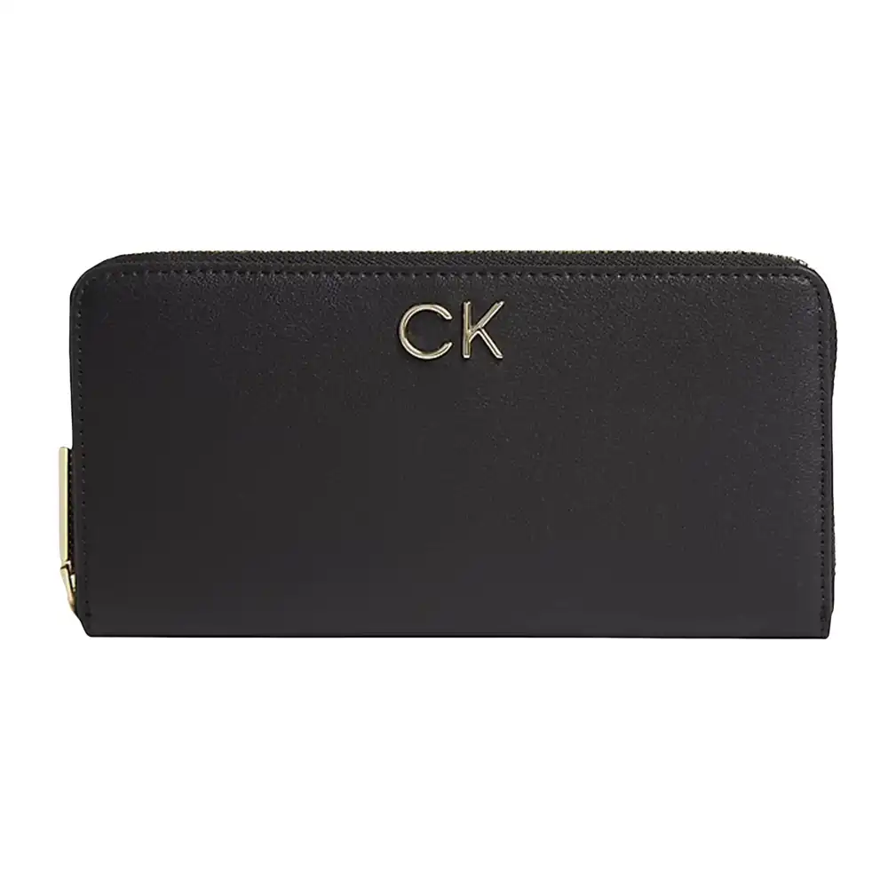 Classic gold logo Calvin Klein - 1