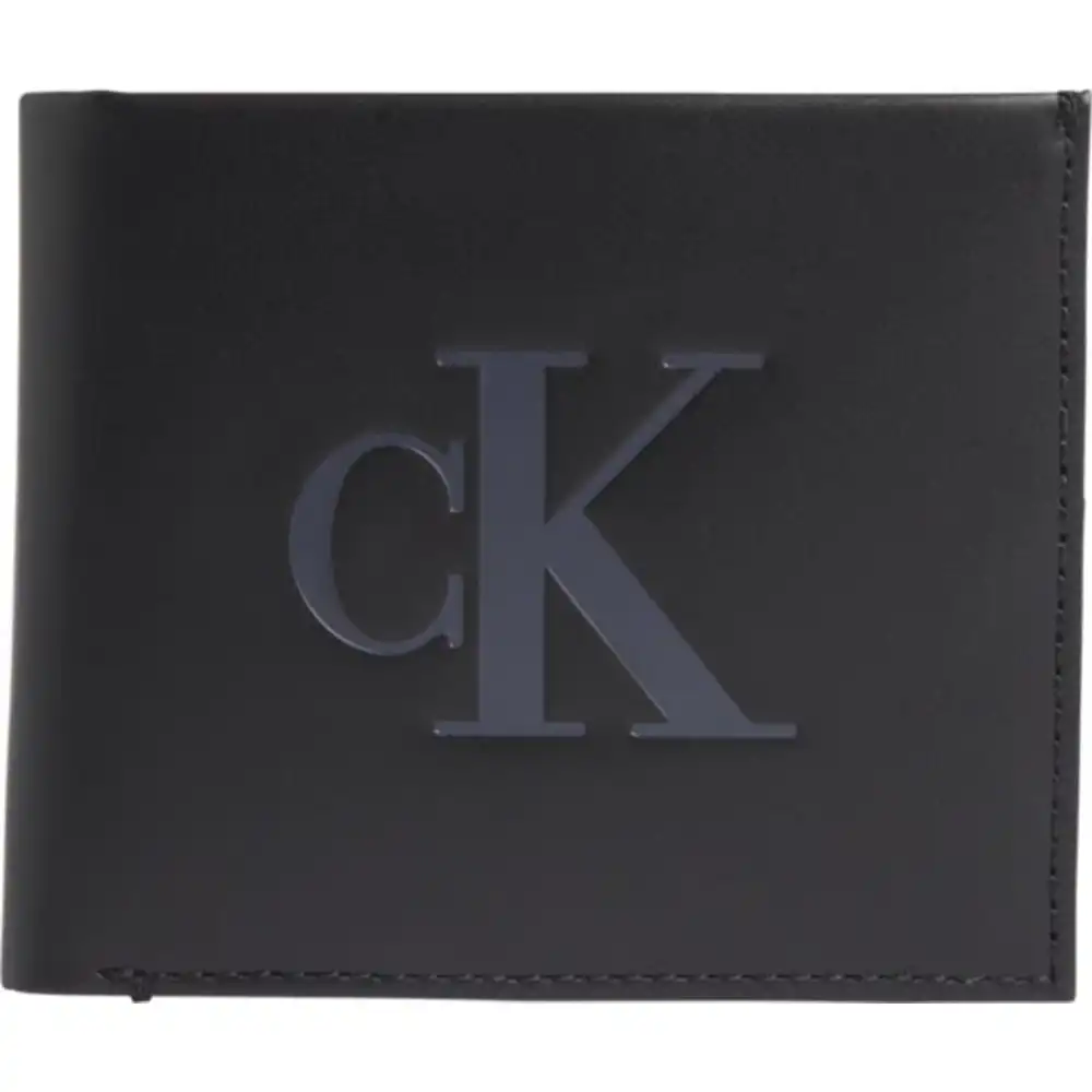 Monogram soft bifold Calvin Klein - 1